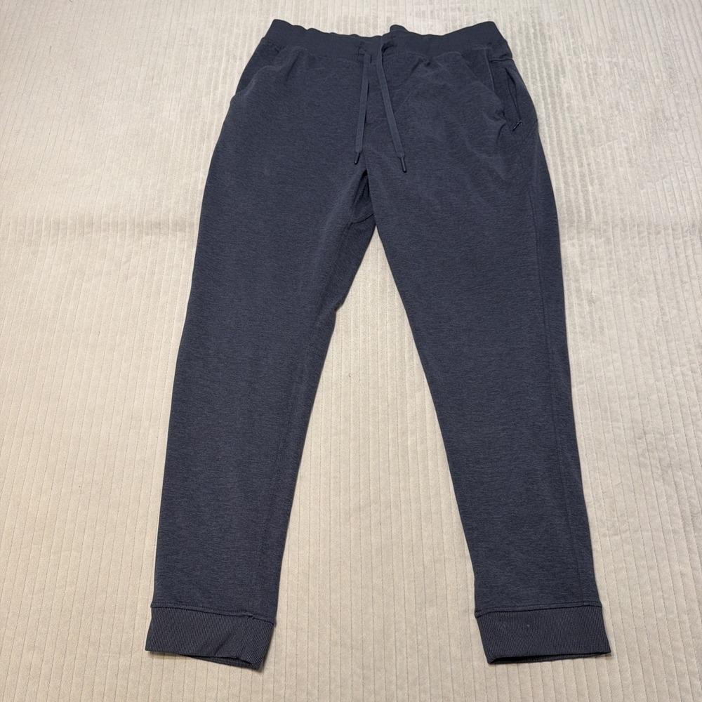 Bird Dogs Joggers Mens XL x29 Blue BoomStick  Sweatpants Unlined Performance